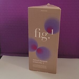 Fig 1 Retinol Renewal Cream No 1